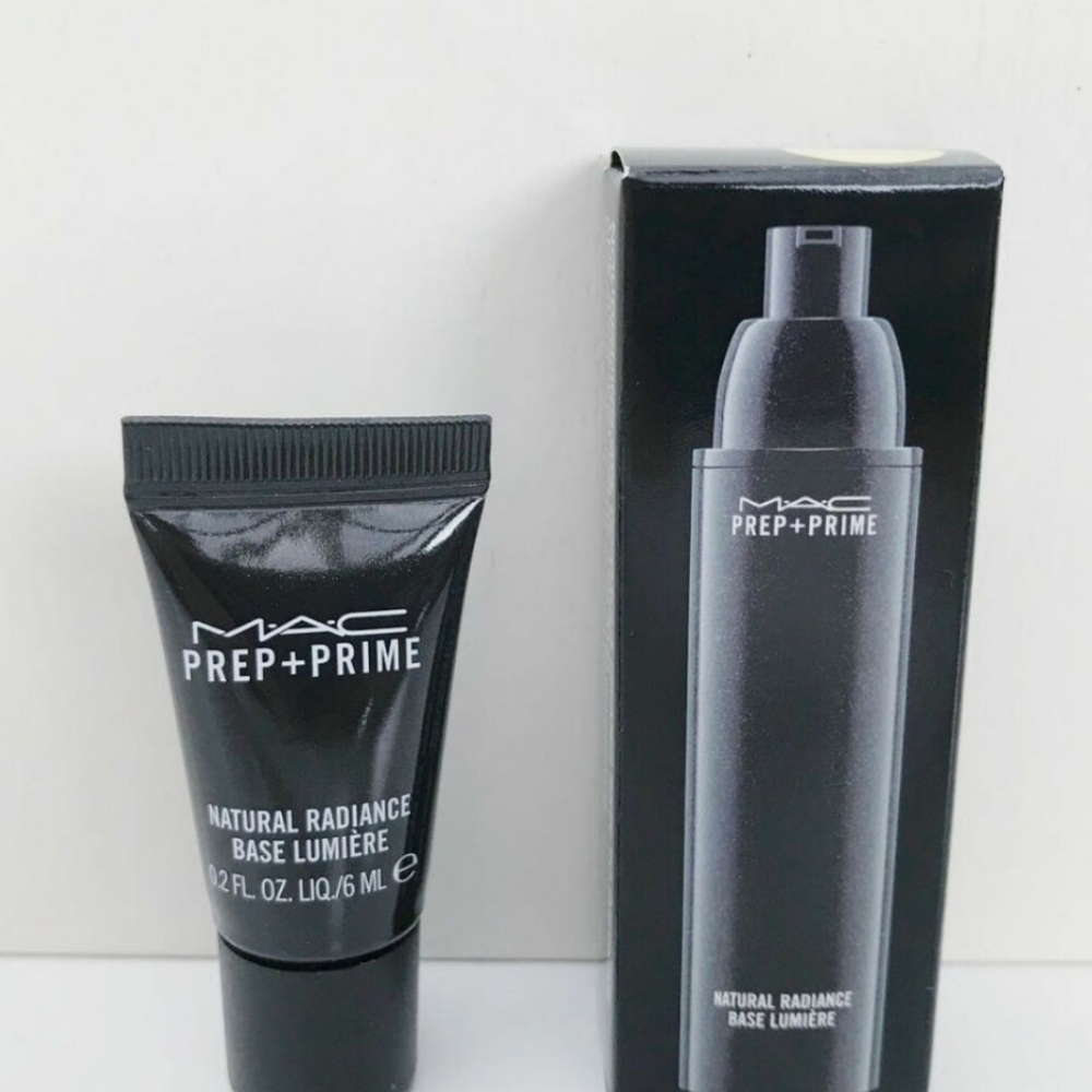 ❇️🧚‍♀️RADIANT PINK MAC MINI Radiant Primer NWT